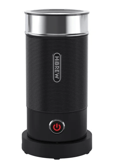 Мултифункционална кафемашина HiBREW H1A, черна + кана за мляко - Image 15