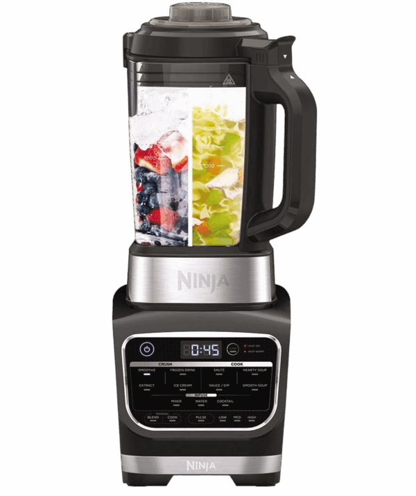 Блендер Ninja HB150EU, 10 степени, 1.7 L, 1000W