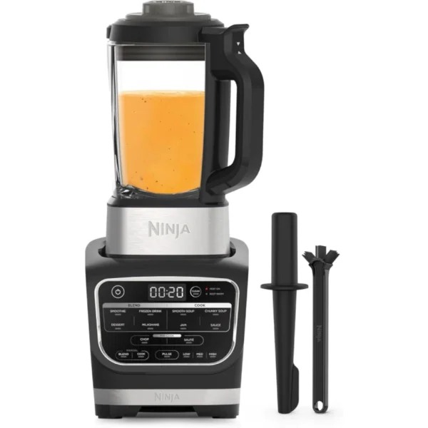 Блендер Ninja HB150EU, 10 степени, 1.7 L, 1000W - Image 6