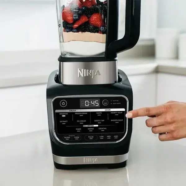 Блендер Ninja HB150EU, 10 степени, 1.7 L, 1000W - Image 8