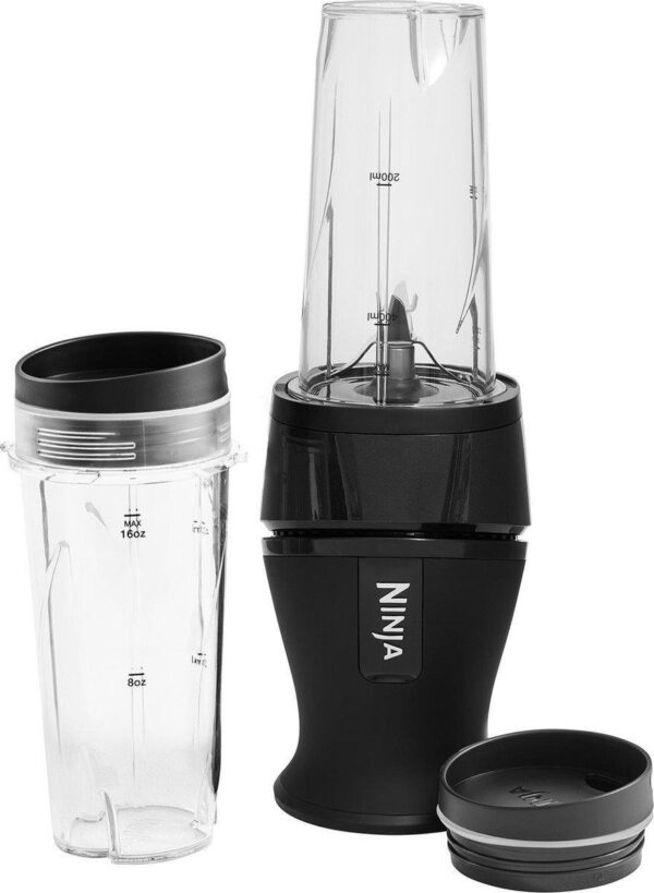 Блендер Ninja QB3001EUS, 700 W, 470 мл. - Image 2