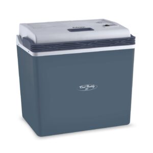 Електрическа хладилна чанта Rohnson R-4030T, 30L, сива