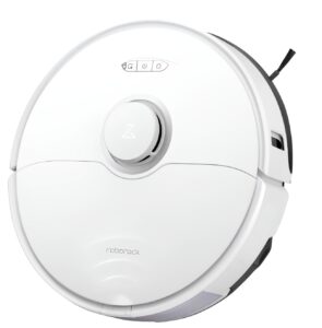 Прахосмукачка робот Xiaomi Roborock S8, бяла