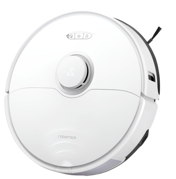 Прахосмукачка робот Xiaomi Roborock S8, бяла
