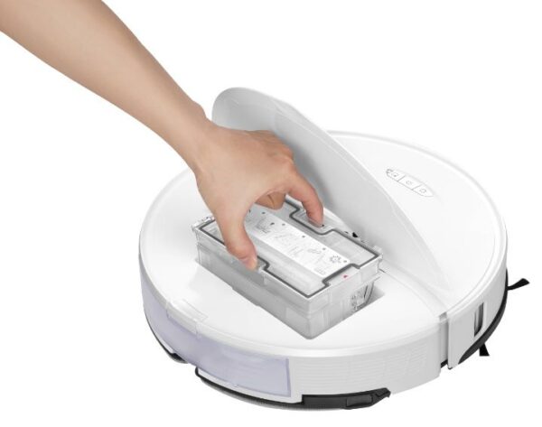 Прахосмукачка робот Xiaomi Roborock S8, бяла - Image 6