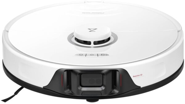 Прахосмукачка робот Xiaomi Roborock S8, бяла - Image 4