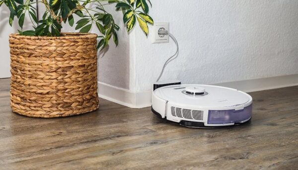 Прахосмукачка робот Xiaomi Roborock S8, бяла - Image 8