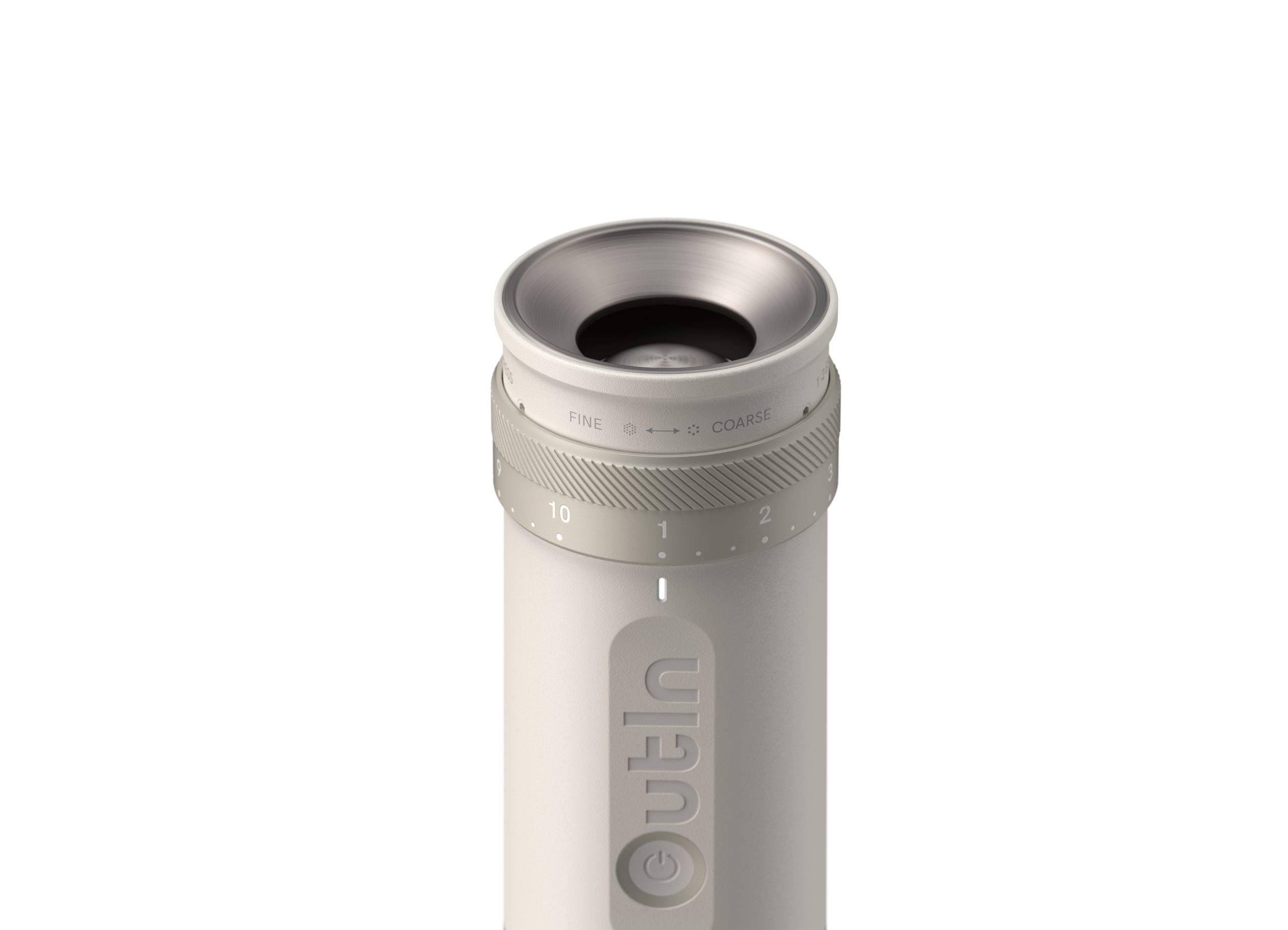 Преносима кафемелачка Outin Fino, Sandstone White - Image 7