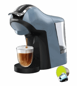 Мултикапсулна кафемашина HiBrew H17, 4 в 1