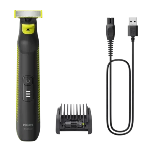 Електрическа самобръсначка Philips OneBlade Pro QP6506/15, 5 в 1