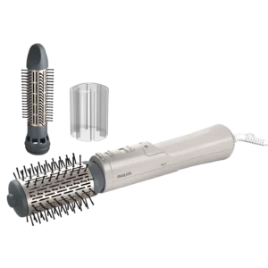 Eлектрическа четка за коса Philips 7000 Series Air styler BHA710/00, 2 приставки