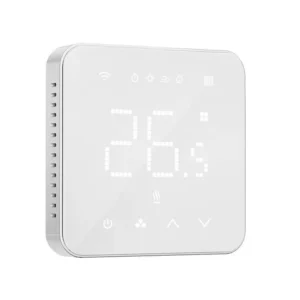 Интелигентен термостат Meross MTS200BHKEU, Smart, WiFi, HomeKit