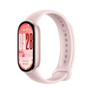 Смарт гривна Xiaomi Smart Band 10 Mystic Rose, розова – BHR9999GL