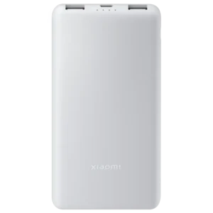 Преносима батерия Xiaomi Power Bank 10000mAh 22.5W, бяла – BHR9350GL