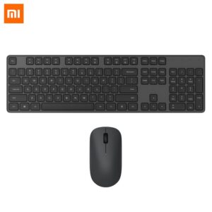 Безжична клавиатура и мишка Xiaomi Wireless Keyboard and Mouse – BHR6100GL