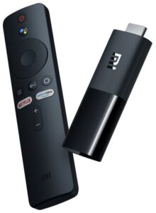 Мултимедиен плейър Xiaomi Mi TV Stick 4K, M24E, черен – PFJ4122EU