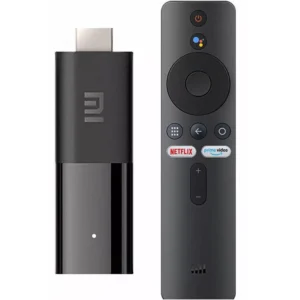 Мултимедиен плейър Xiaomi Mi TV Stick, черен – PFJ4098EU