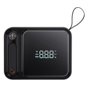 Стартер за автомобил и външна батерия Baseus Super Energy Ultra, 26 800 mAh