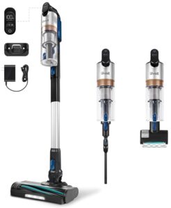 Вертикална прахосмукачка Levoit LVAC-300, черна