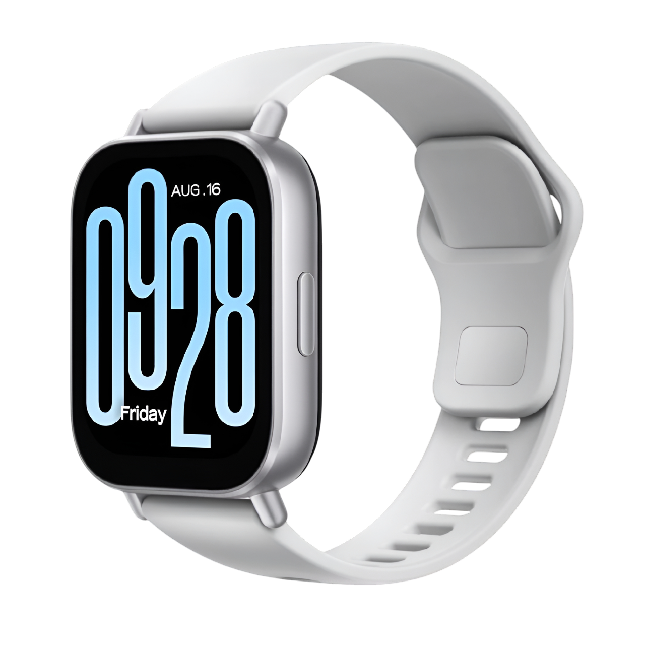 Смарт часовник Xiaomi Redmi Watch 5 Active Matte Silver, сив – BHR8790GL