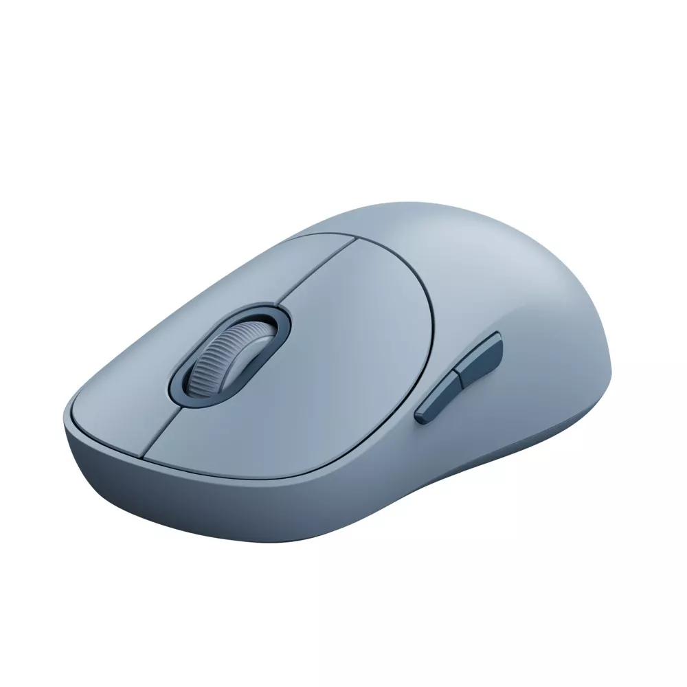Безжична мишка Xiaomi Wireless Mouse 3, Bluetooth, синя – BHR8914GL