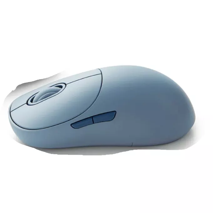 Безжична мишка Xiaomi Wireless Mouse 3, Bluetooth, синя – BHR8914GL - Image 3