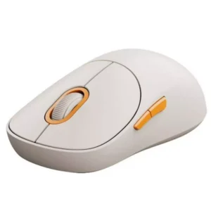 Безжична мишка Xiaomi Wireless Mouse 3, Bluetooth, бяла – BHR8912GL
