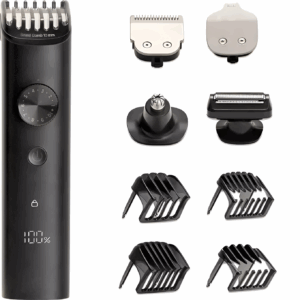 Тример за подстригване Xiaomi Grooming Kit Pro, черен – BHR6396EU