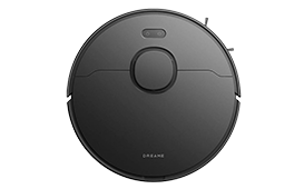 Прахосмукачка робот Dreame D9 Max Gen 2 Robot Vacuum Cleaner, черна