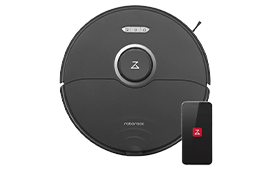 Прахосмукачка робот Xiaomi Roborock S8, черна