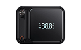 Стартер за автомобил и външна батерия Baseus