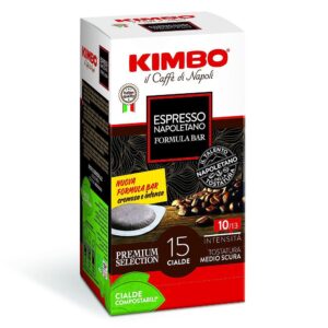 kafe dozi kimbo espresso napoletano 15 br