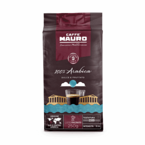mlyano kafe mauro 100 arabica 250 gr