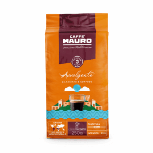 mlyano kafe mauro avvolgente 250g