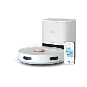 prahosmukachka robot philips homerun 2000 series xu2100 20 byala