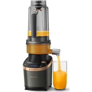 blender philips hr3770 00 12 skorosti 1500w cheren