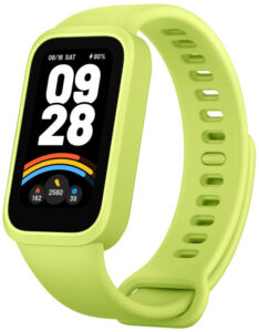 smart grivna xiaomi smart band 9 active green zelena bhr08l1gl (5)