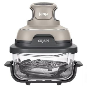 frityurnik s goresht vazduh ninja crispi 4 v 1 air fryer fn101eust
