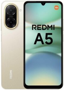 smartfon xiaomi redmi a5 4gb 128gb zlatist