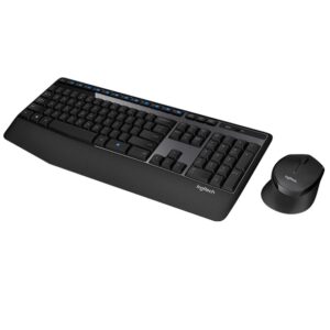 komplekt mishka i klaviatura logitech mk345 usb bezzhichni