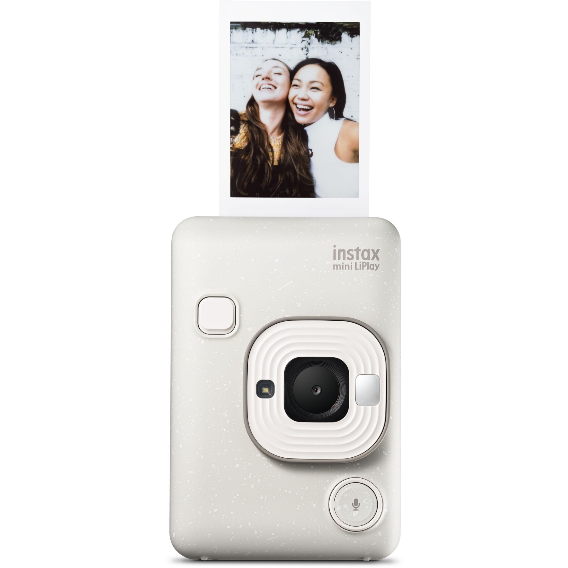 fotoaparat za momentni snimki fujifilm instax mini liplay byal