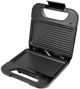 sandvich toster rohnson r 2640 800w cheren