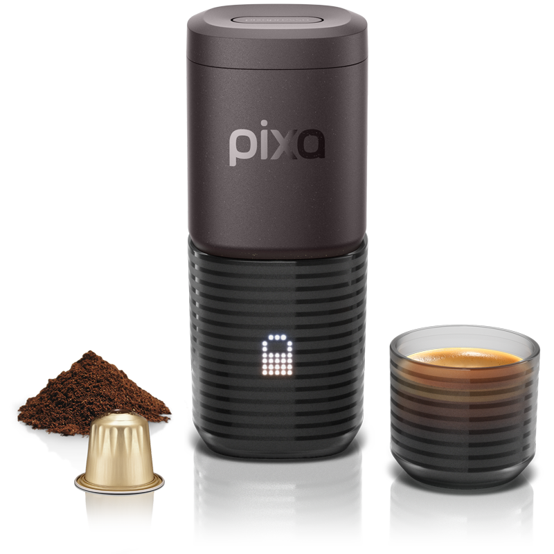 prenosima kafemashina wacaco pixapresso