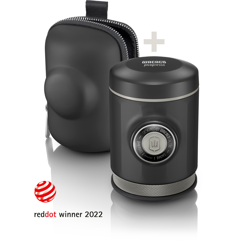 prenosima kafemashina wacaco picopresso