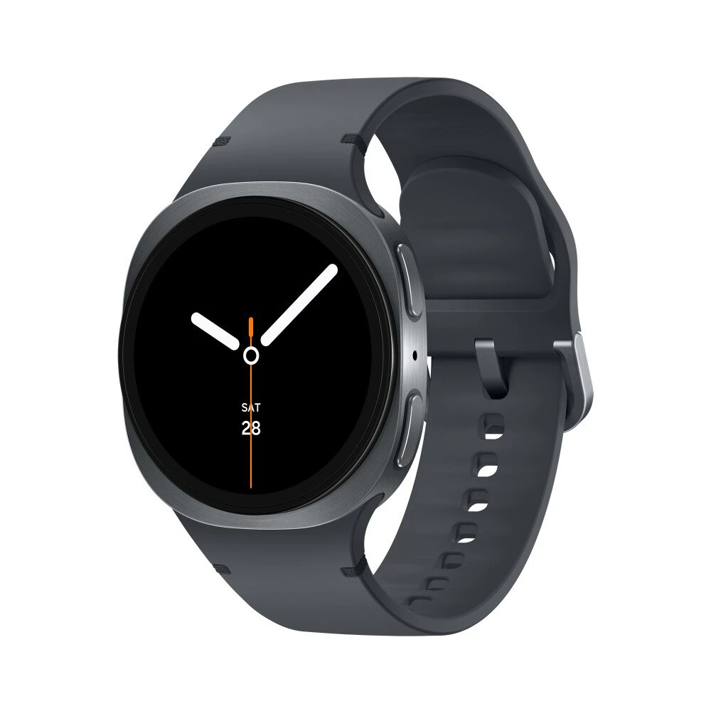 smart chasovnik samsung galaxy watch 8 l325 40mm siv