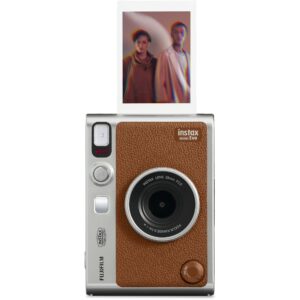 fotoaparat za momentni snimki fujifilm instax mini evo kafyav