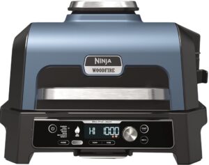 elektricheska skara ninja woodfire pro connect xl 1700w