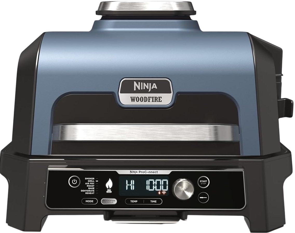 elektricheska skara ninja woodfire pro connect xl 1700w