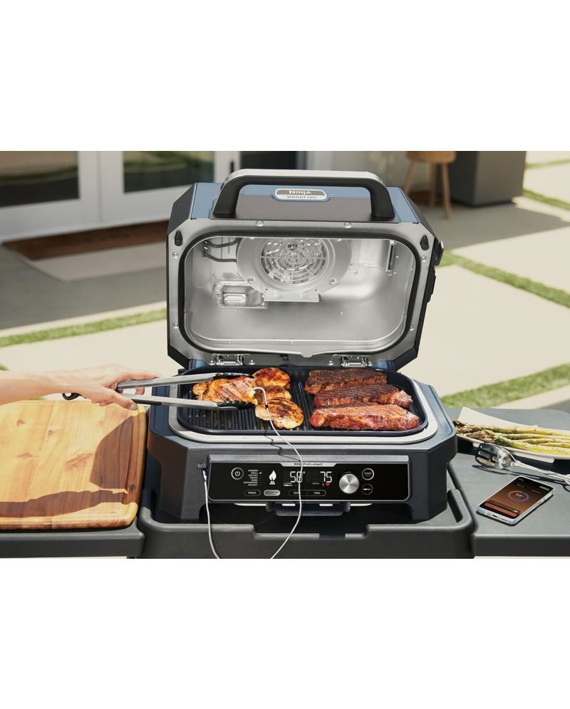 elektricheska skara ninja woodfire pro connect xl 1700w (1)