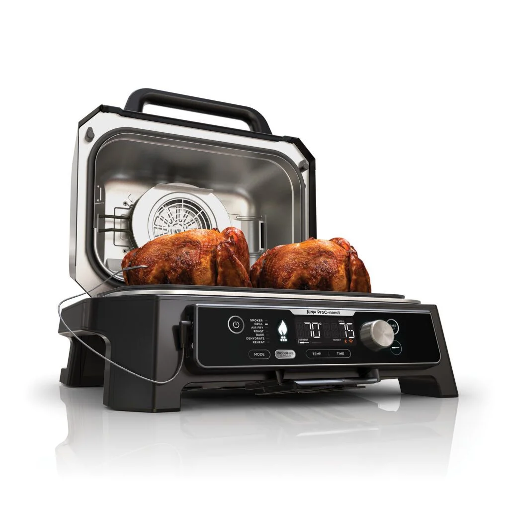 elektricheska skara ninja woodfire pro connect xl 1700w (7)